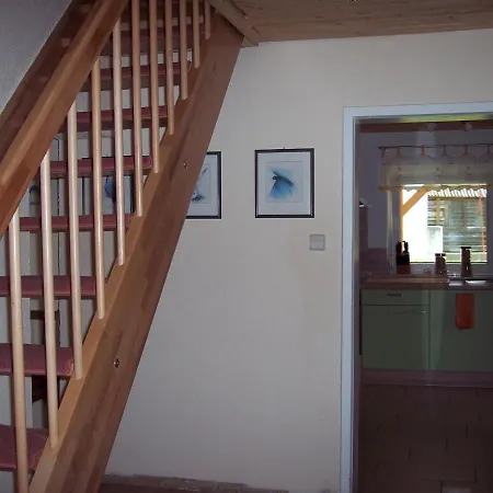 Semesterbostad Ferienhaus Zum Apfelbaum Bibertal