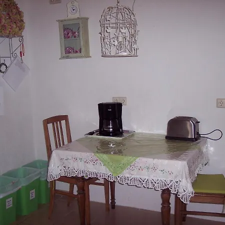 Ferienhaus Zum Apfelbaum Semesterbostad Bibertal